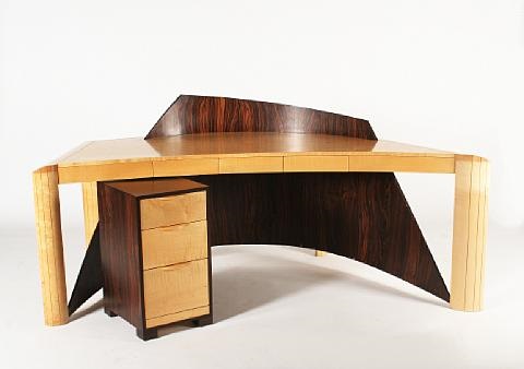 Rupert on sale executive desk